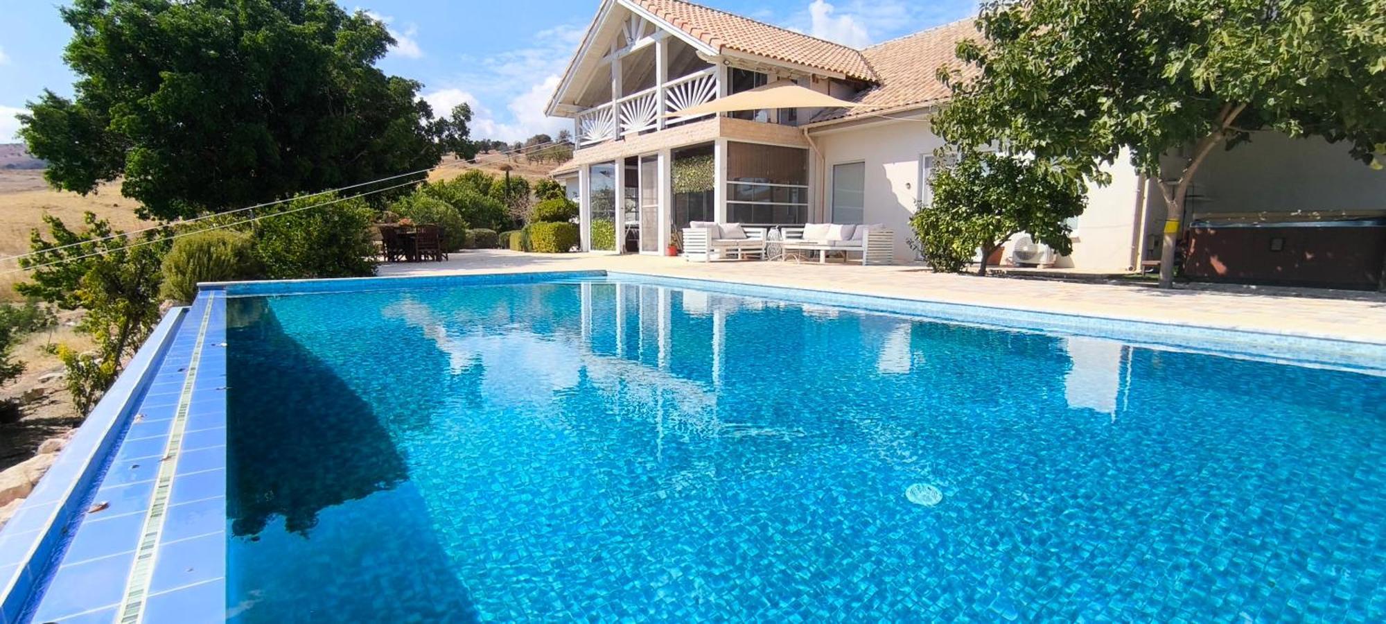 Infinity View Villa Nata Exterior photo